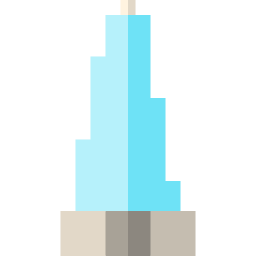 Burj khalifa icon