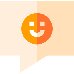 긍정적 인 의견 icon