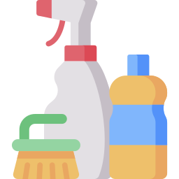 Cleaning icon