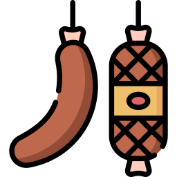 salsicce icona