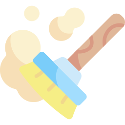 Broom icon