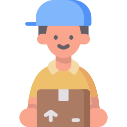 Delivery icon