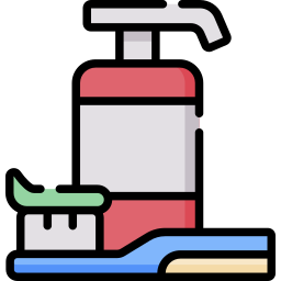 toilettenartikel icon