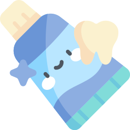 Toothpaste icon