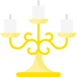 chandelier Icône