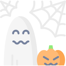 halloween party icon