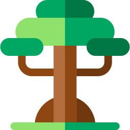 Árbol icono