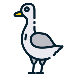 Goose icon