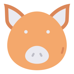 Pig icon