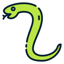 Snake icon