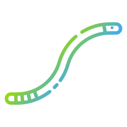 Worm icon