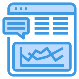 google analytics Ícone