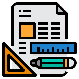 Stationery icon