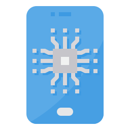 Processor icon