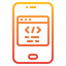 Coding icon