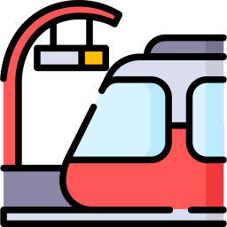 プラットホーム icon