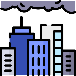 Pollution icon