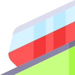 funicular icono
