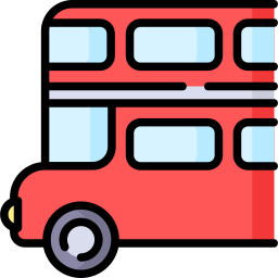 二階建てバス icon