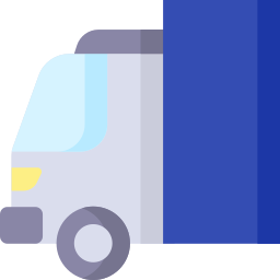 Delivery truck icon