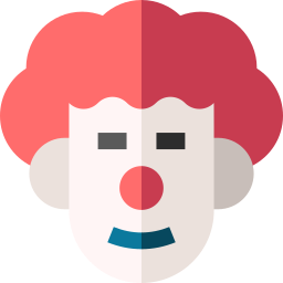 clown icon