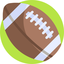 football americano icona