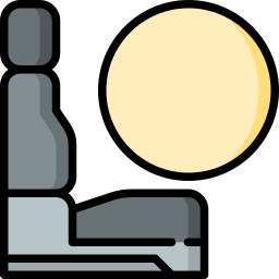 poduszka powietrzna ikona