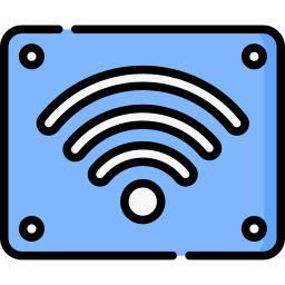 sinal wifi Ícone