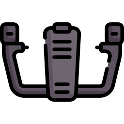 Steering wheel icon