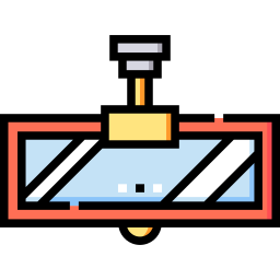 rétroviseur Icône