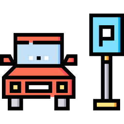 parkplatz icon