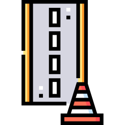 route Icône