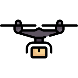 quadrocopter ikona