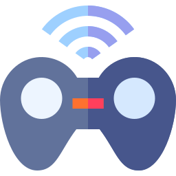ビデオコンソール icon