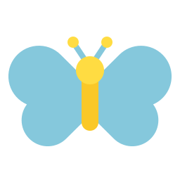 Butterfly icon