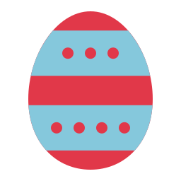 Easter egg icon