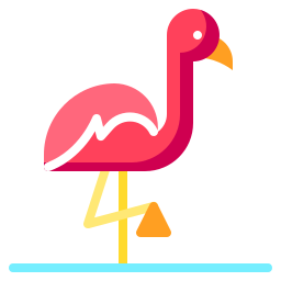 flamingo Ícone