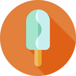 Ice pop icon