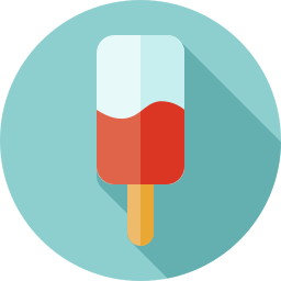 Ice pop icon