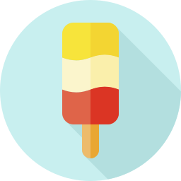 Ice pop icon