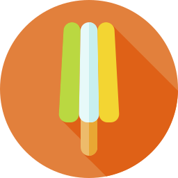 Ice pop icon