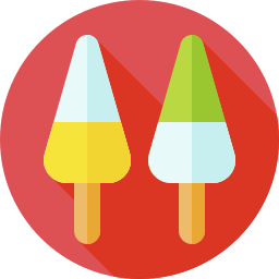 Ice pop icon