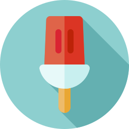 Ice pop icon