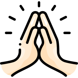 Prayer icon