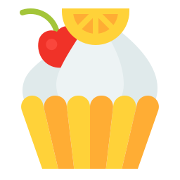 カップケーキ icon