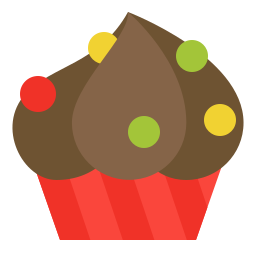 Cupcake icon