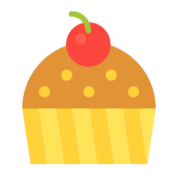 カップケーキ icon