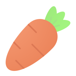 carota icona