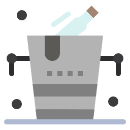 Bucket icon