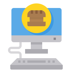 Online order icon